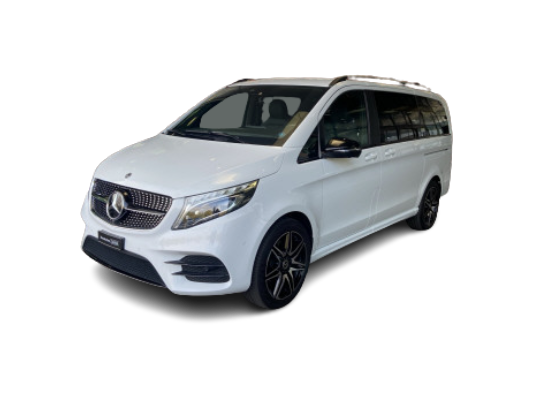 MERCEDES-BENZ V 300 d SwissEdition L 4M