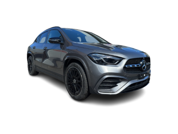 MERCEDES-BENZ GLA 200 Night Star 7G-DCT