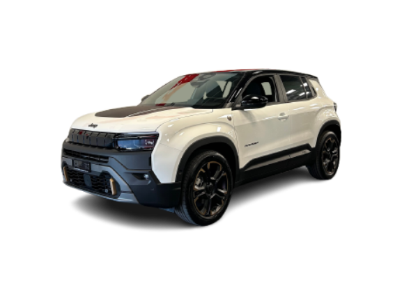 JEEP Avenger 1.2 Turbo MHEV 85th Anniversary Sky 4xe