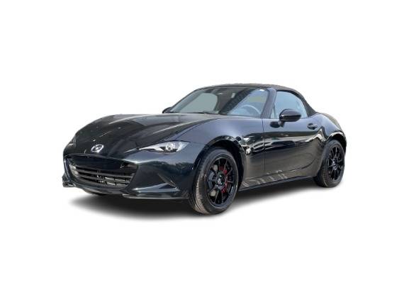 MAZDA MX-5 Skyactiv-G 132 Homura