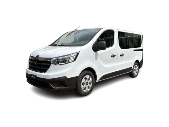RENAULT Trafic Passenger