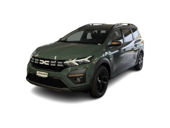 DACIA Jogger 1.6 Hybrid Extreme+