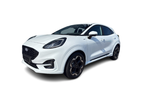 FORD Puma 1.0 EcoB Hybrid 155 ST-Line X Black&White Ed.