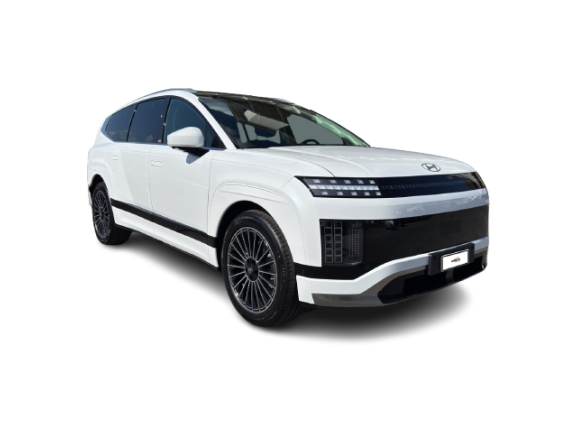 HYUNDAI Ioniq 9 110 kWh Calligraphy 4WD+ 6P