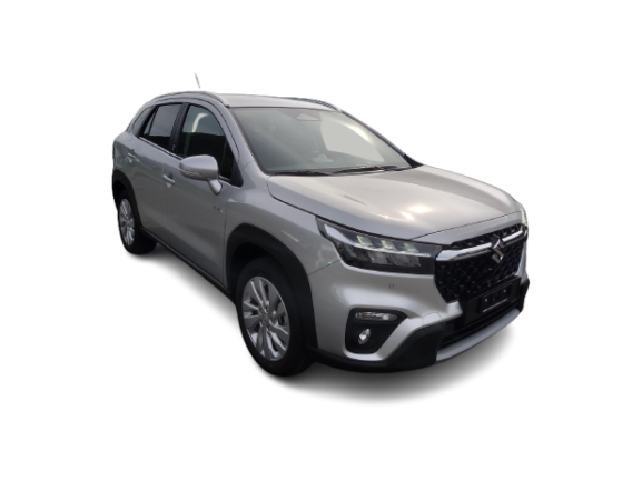 SUZUKI S-Cross 1.4 T Piz Sulai Hybrid 4x4