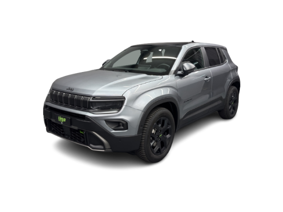 JEEP Avenger 1.2 MHEV Overland 4xe