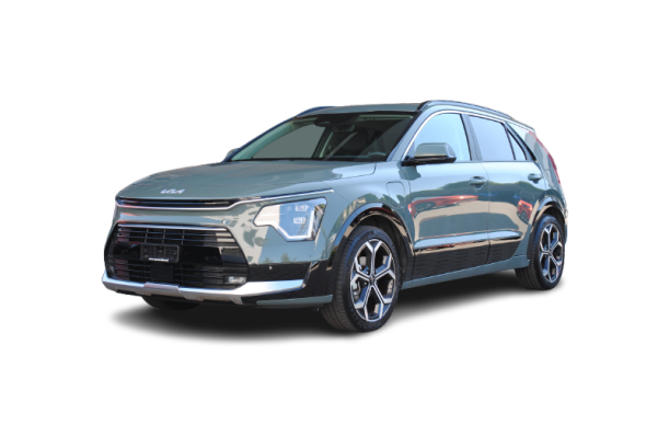 KIA Niro 1.6GDi Plug-in Hybrid Power Edition DCT