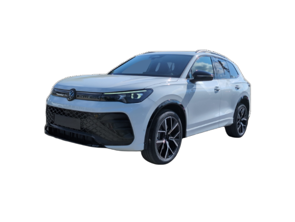 VW Tiguan R-Line UNITED 4Motion