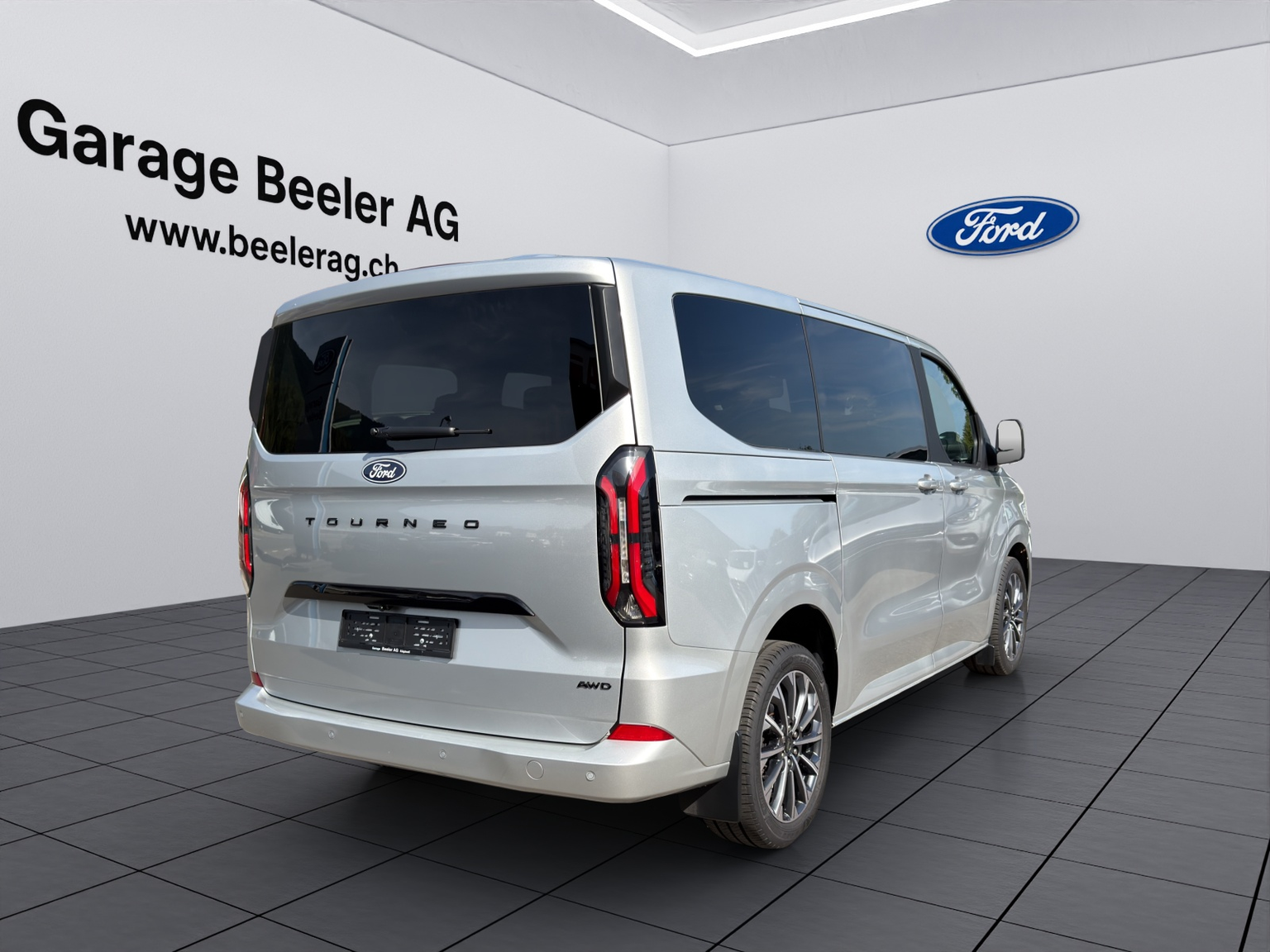 FORD Tourneo C Bus 320 L1 2.0 EcoBlue 170 Titanium X 4x4
