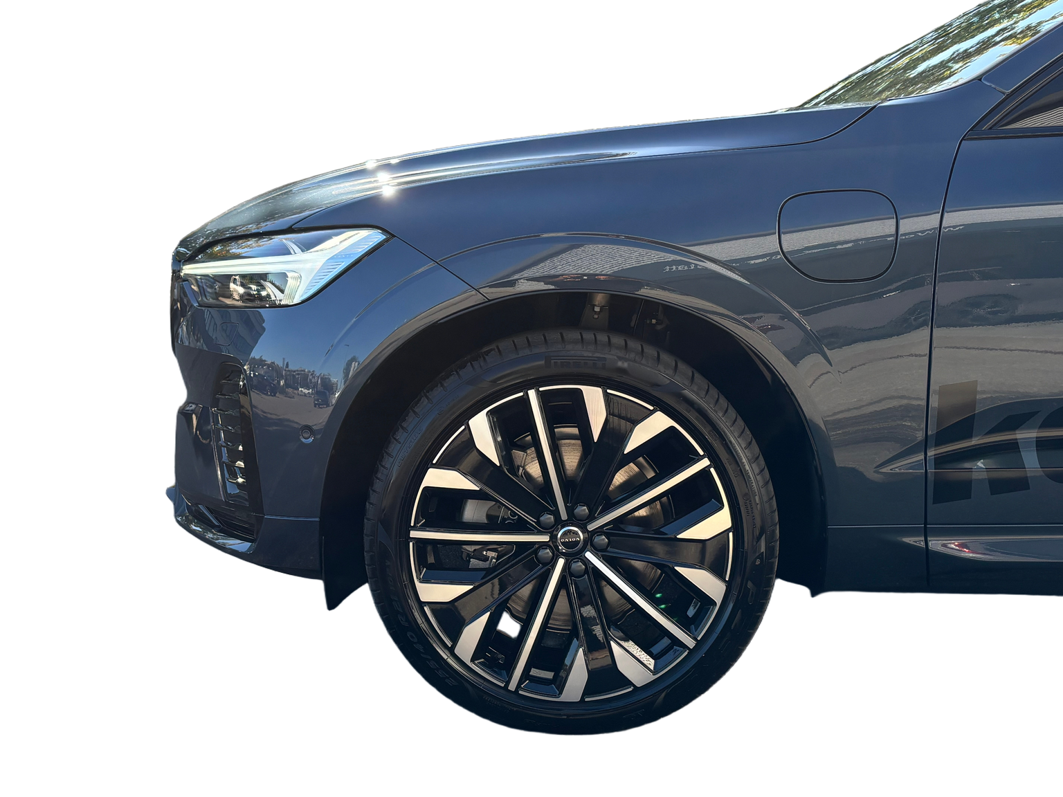 VOLVO XC60 2.0 T8 TE Ultra Dark eAWD
