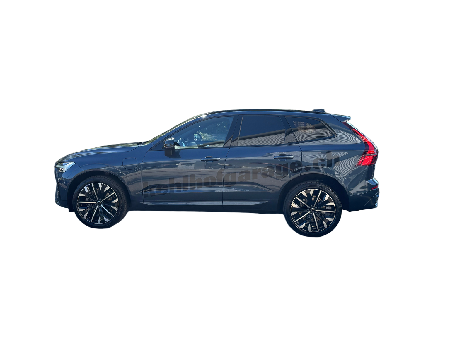 VOLVO XC60 2.0 T8 TE Ultra Dark eAWD