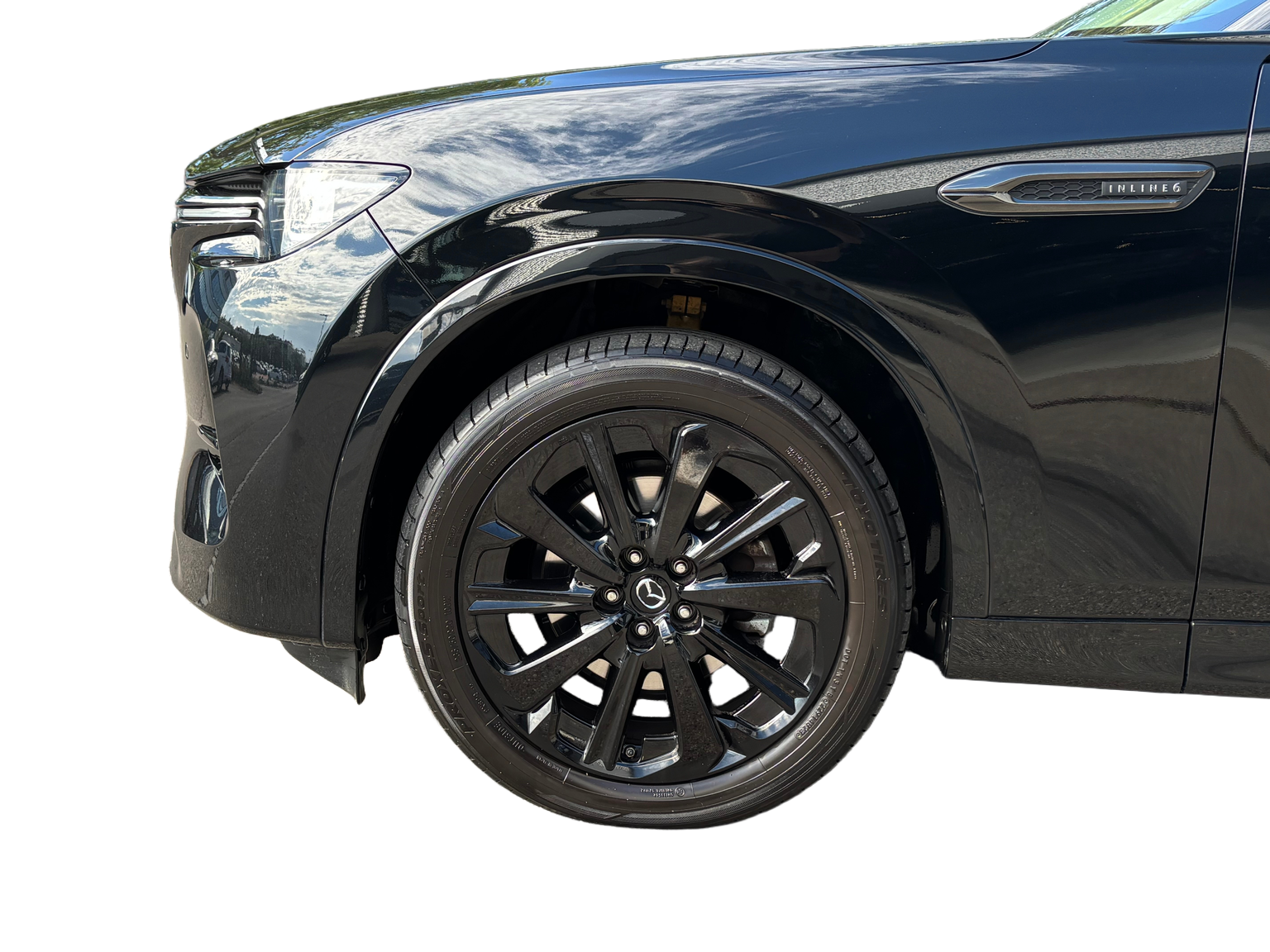 MAZDA CX-60 3.3 D Homura