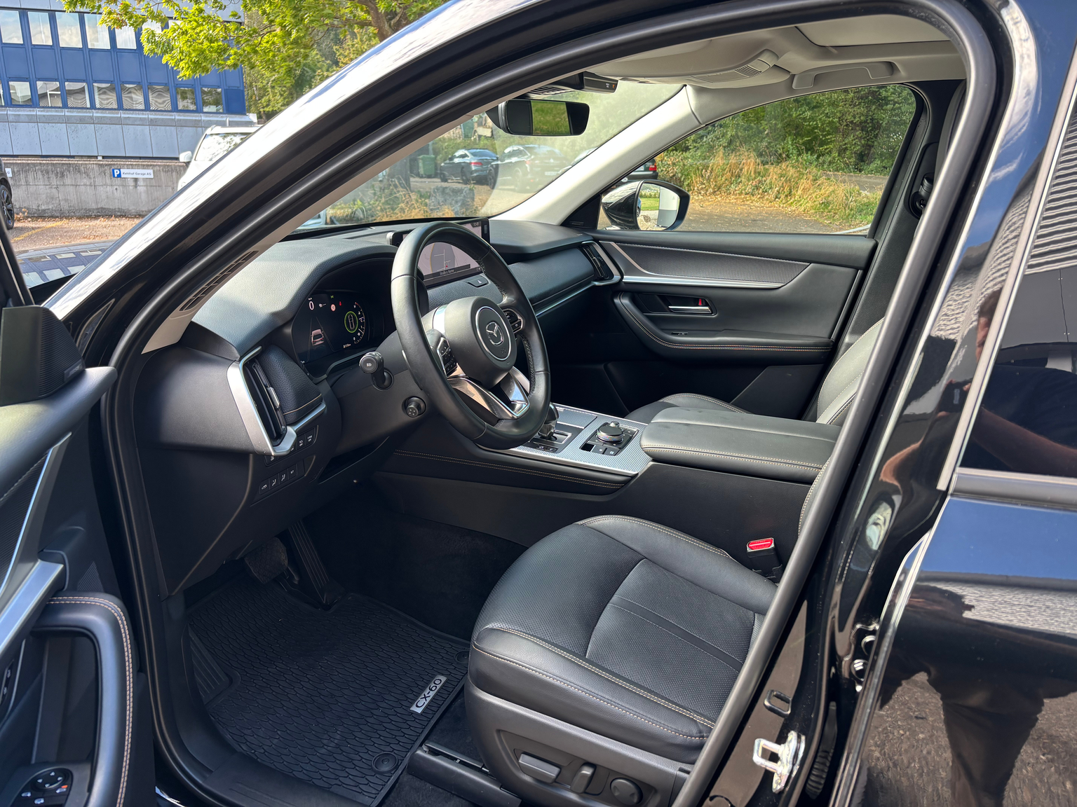 MAZDA CX-60 3.3 D Homura