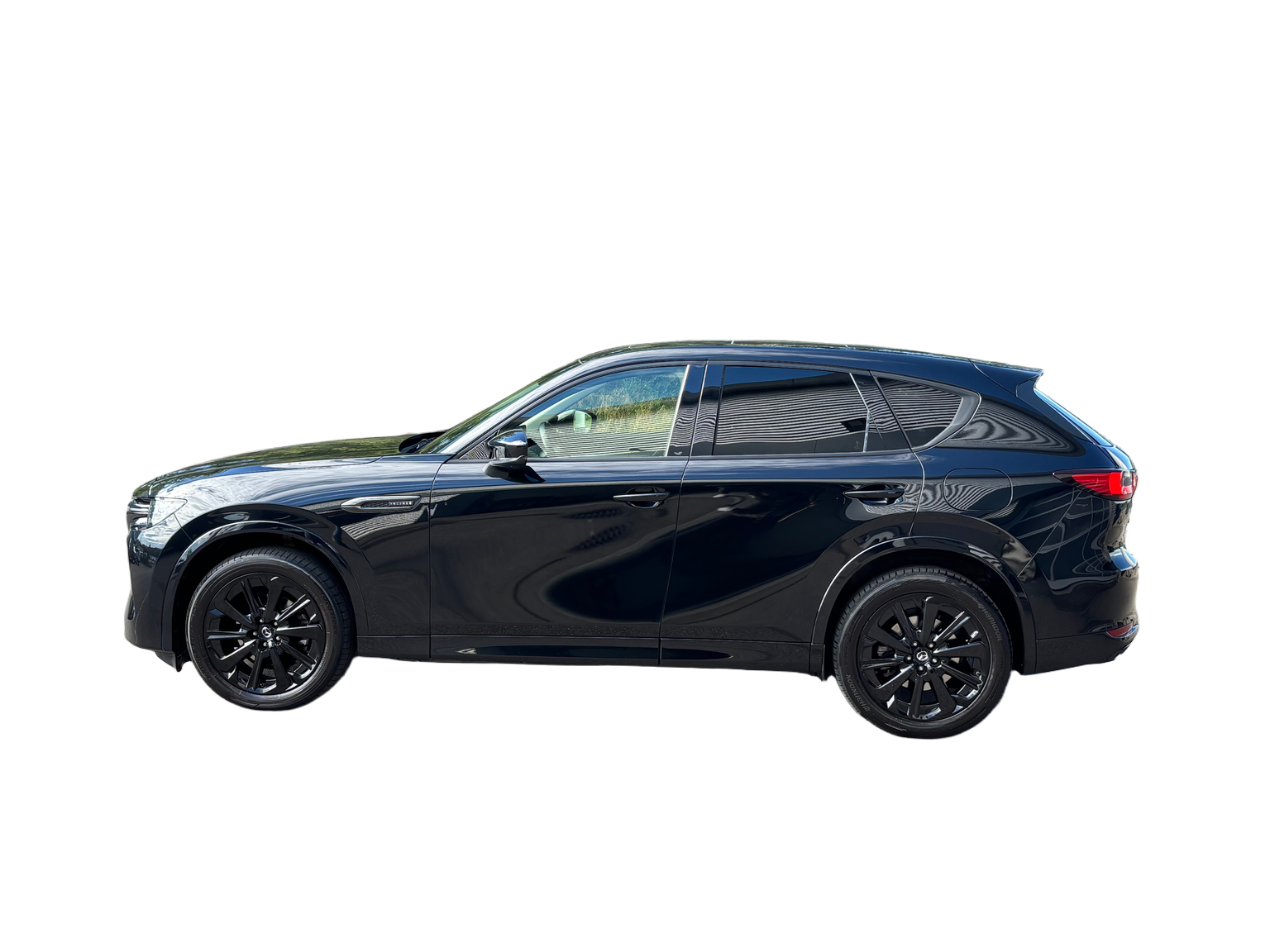 MAZDA CX-60 3.3 D Homura