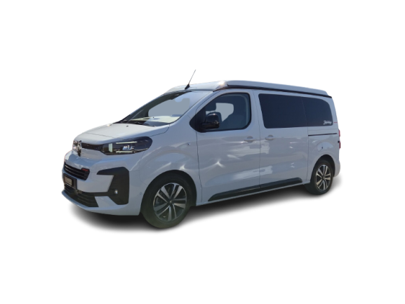 CITROEN Spacetourer Holidays 2.0 BlueHDi 180 + Paket MAX und Anhäng