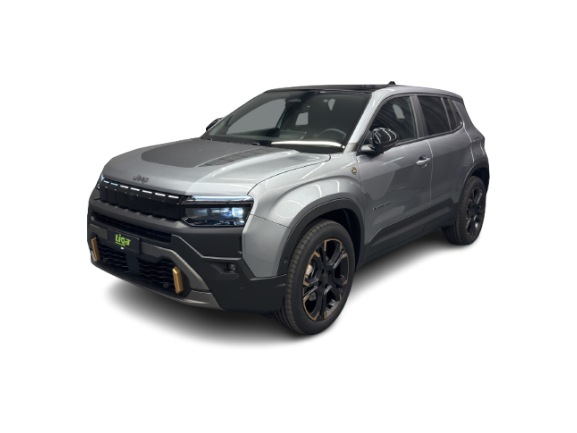 JEEP Avenger 1.2 MHEV 85th Anniversary 4xe