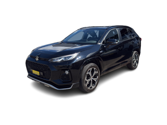 SUZUKI Across 2.5 Plug-in-Hybrid Compact Top E-CVT