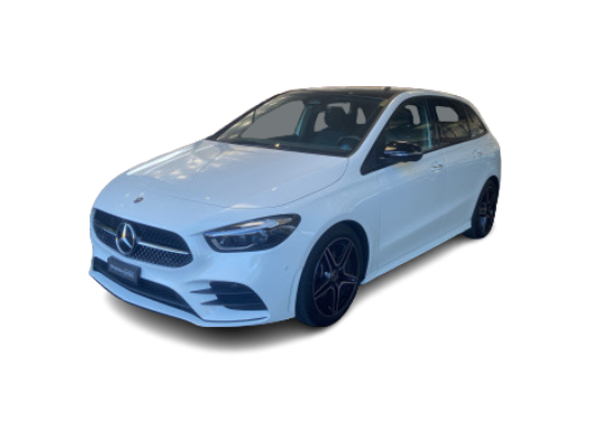 MERCEDES-BENZ B 250 4Matic 8G-DCT