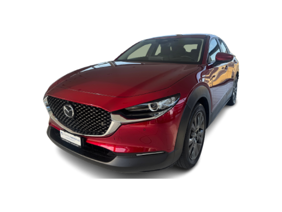 MAZDA CX-30 SKYACTIV-G 140 M Hybrid Prime Line FWD AT
