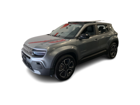 JEEP Avenger 54kWh Summit Sky