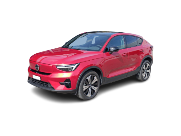 VOLVO C40 P8 Twin Recharge Ultimate AWD