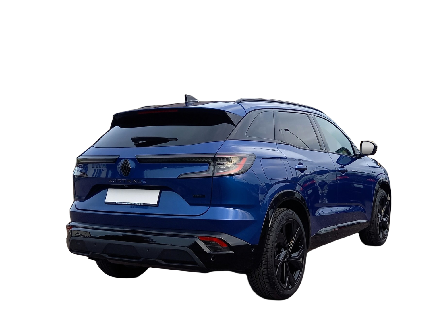 RENAULT Austral 1.2 E-Tech techno esprit Alpine