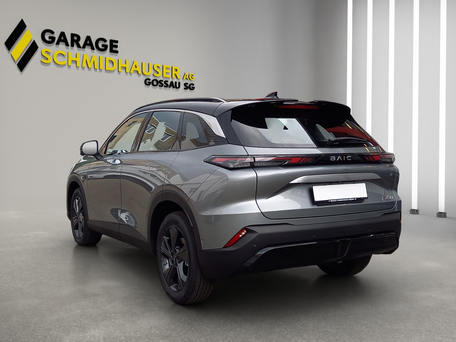 BAIC X55 1.5 Premium
