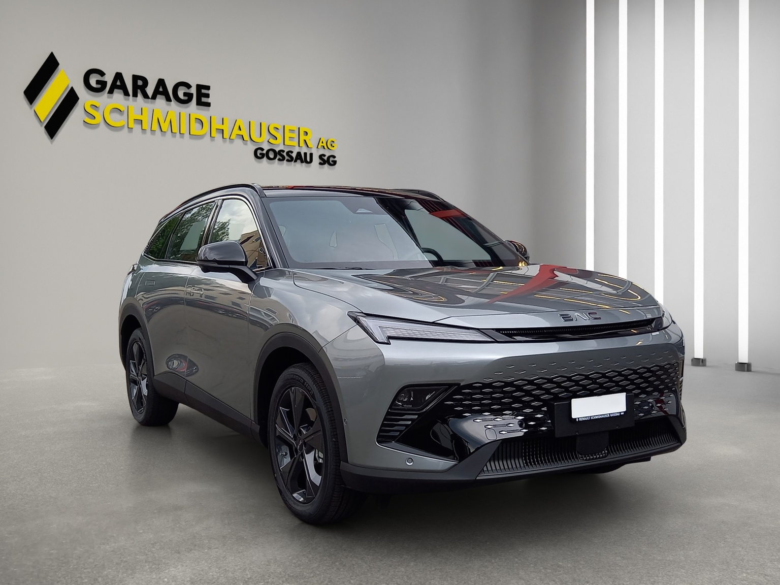 BAIC X55 1.5 Premium