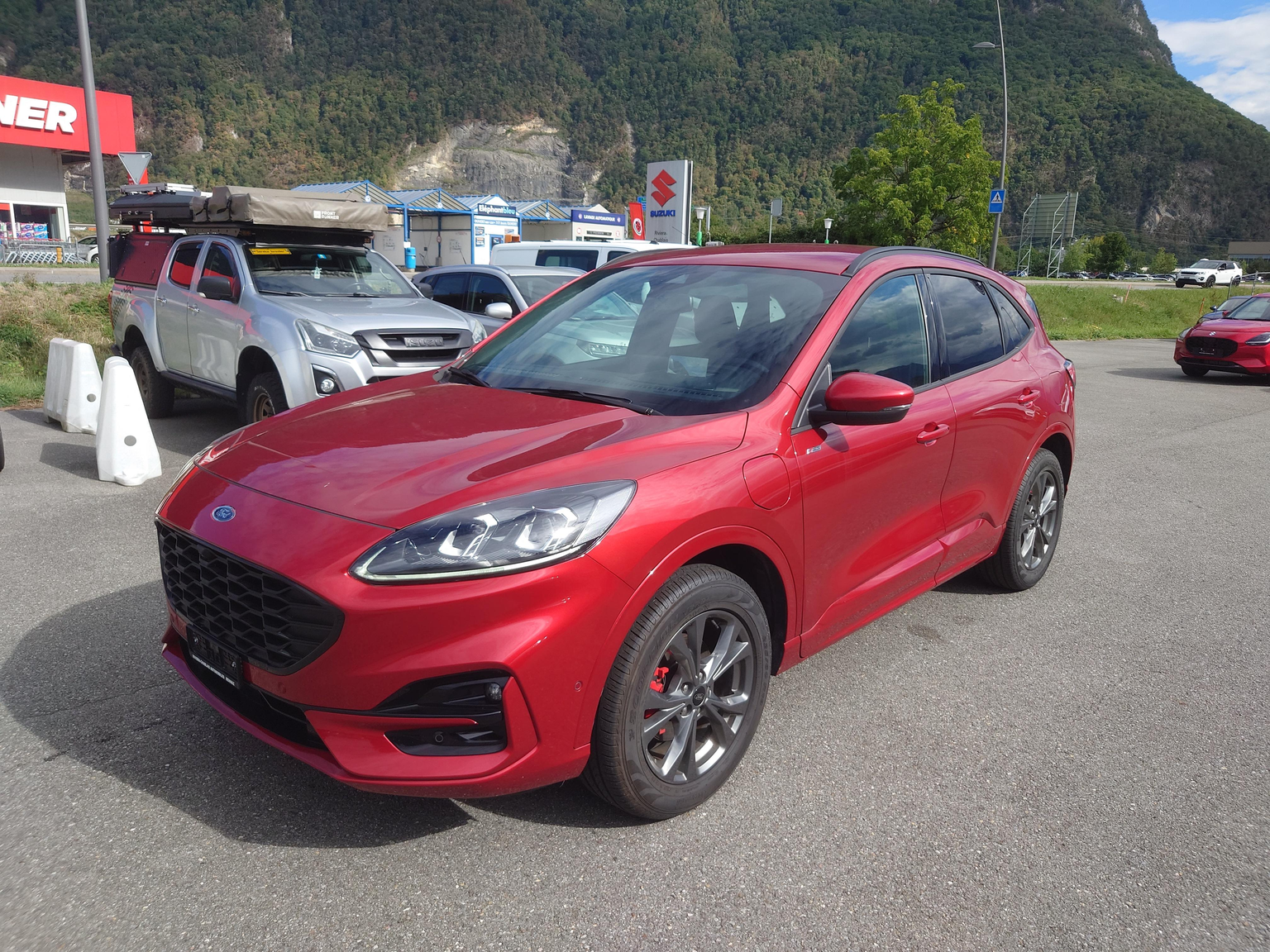 FORD Kuga 2.5 Plug-in Hybrid ST-Line X