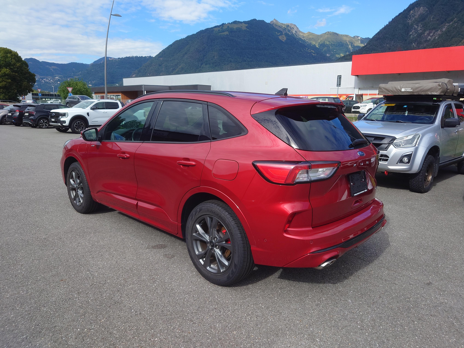 FORD Kuga 2.5 Plug-in Hybrid ST-Line X