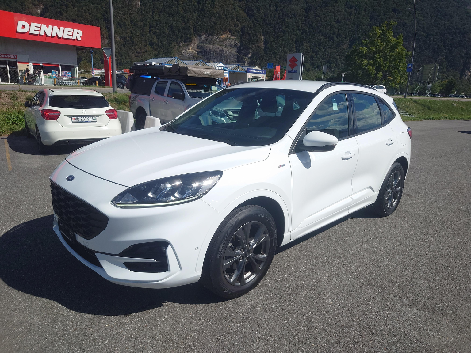 FORD Kuga 2.5 Hybrid ST-Line 4x4