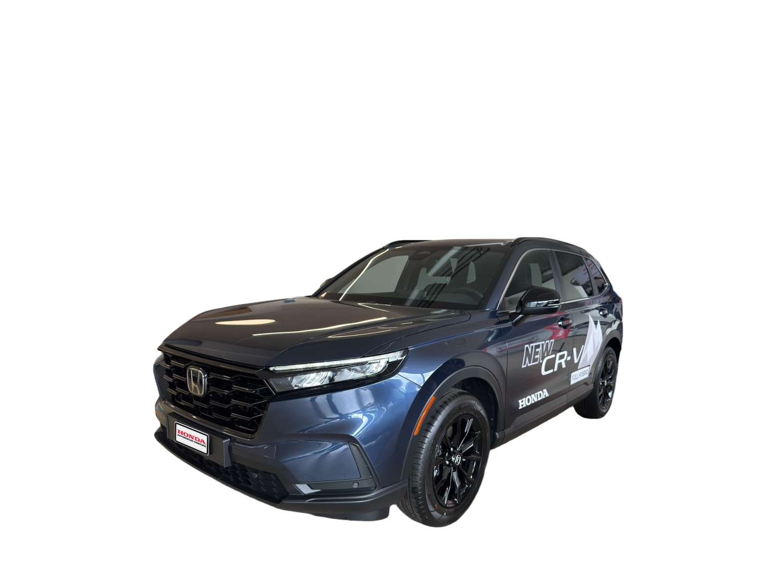 HONDA CR-V 2.0 i-MMD Elegance 4WD