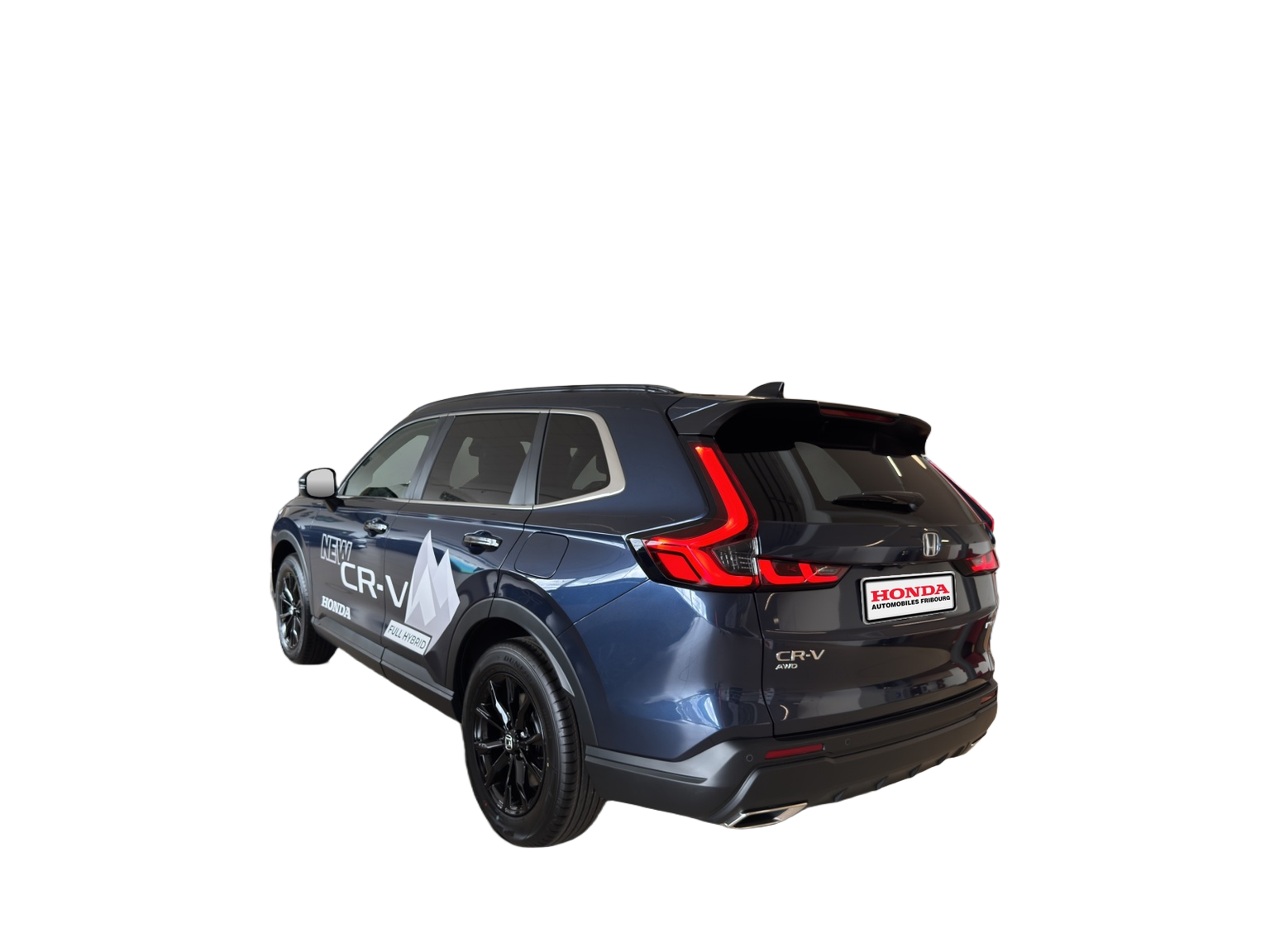 HONDA CR-V 2.0 i-MMD Elegance 4WD