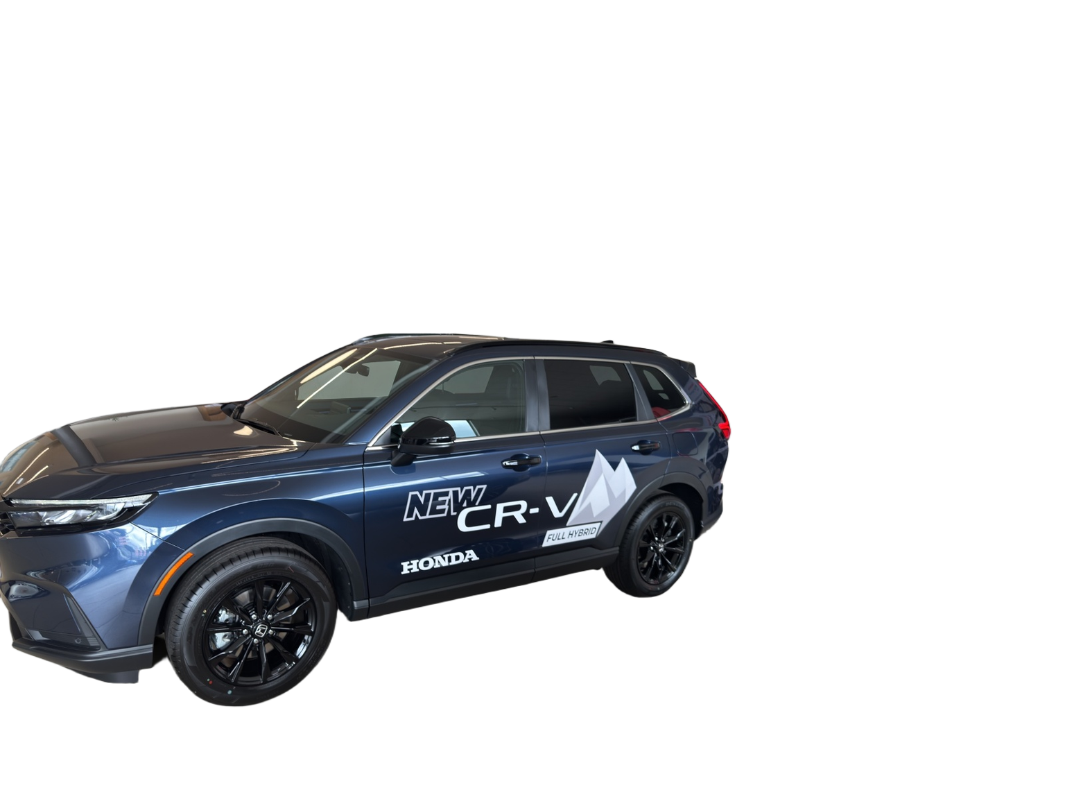 HONDA CR-V 2.0 i-MMD Elegance 4WD