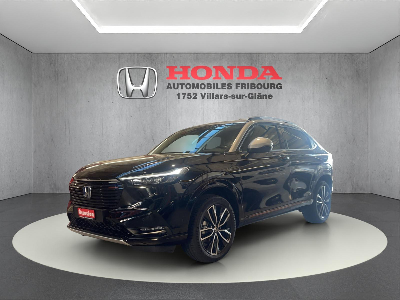 HONDA HR-V 1.5 i-MMD Advance Style