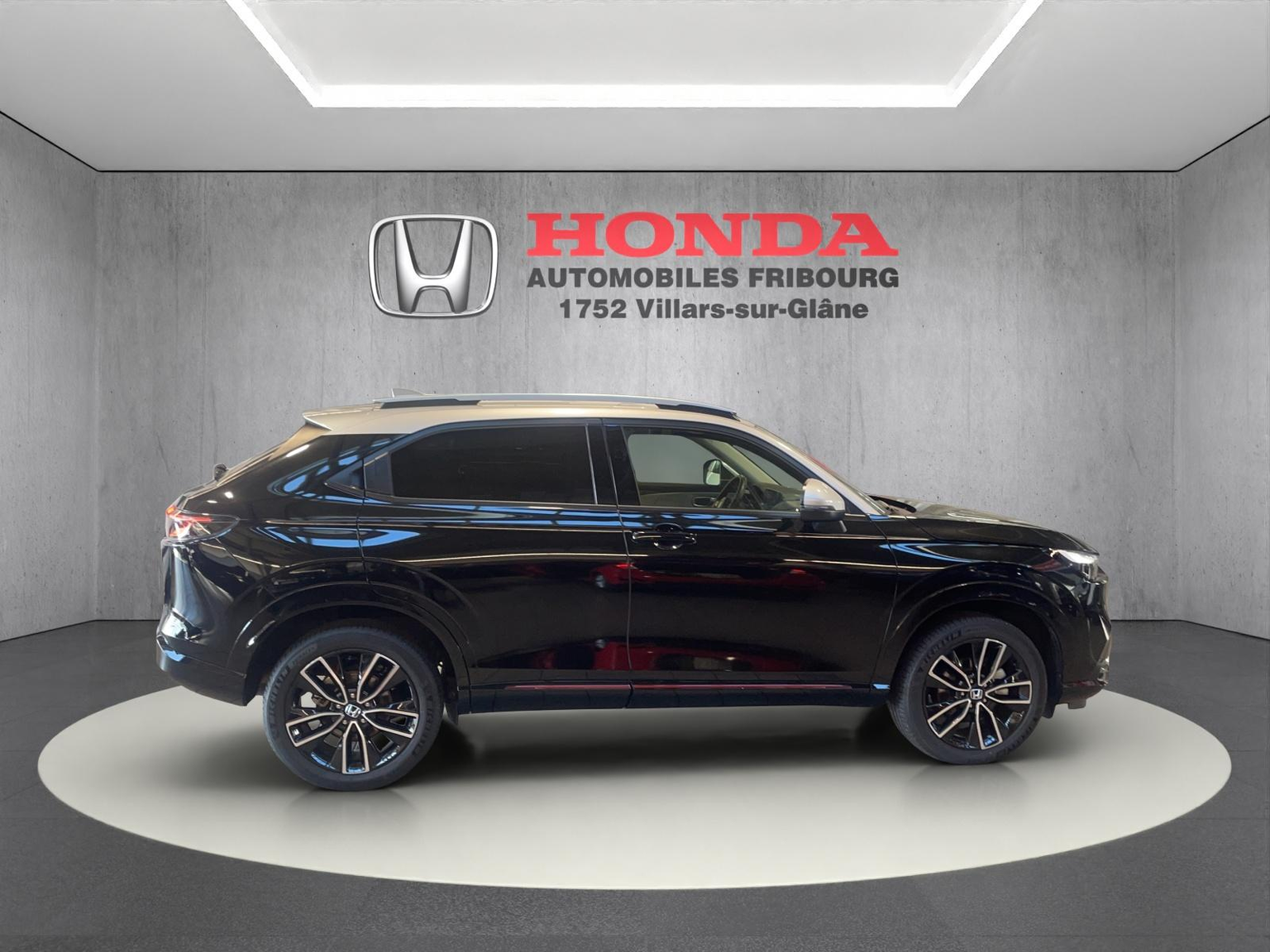 HONDA HR-V 1.5 i-MMD Advance Style