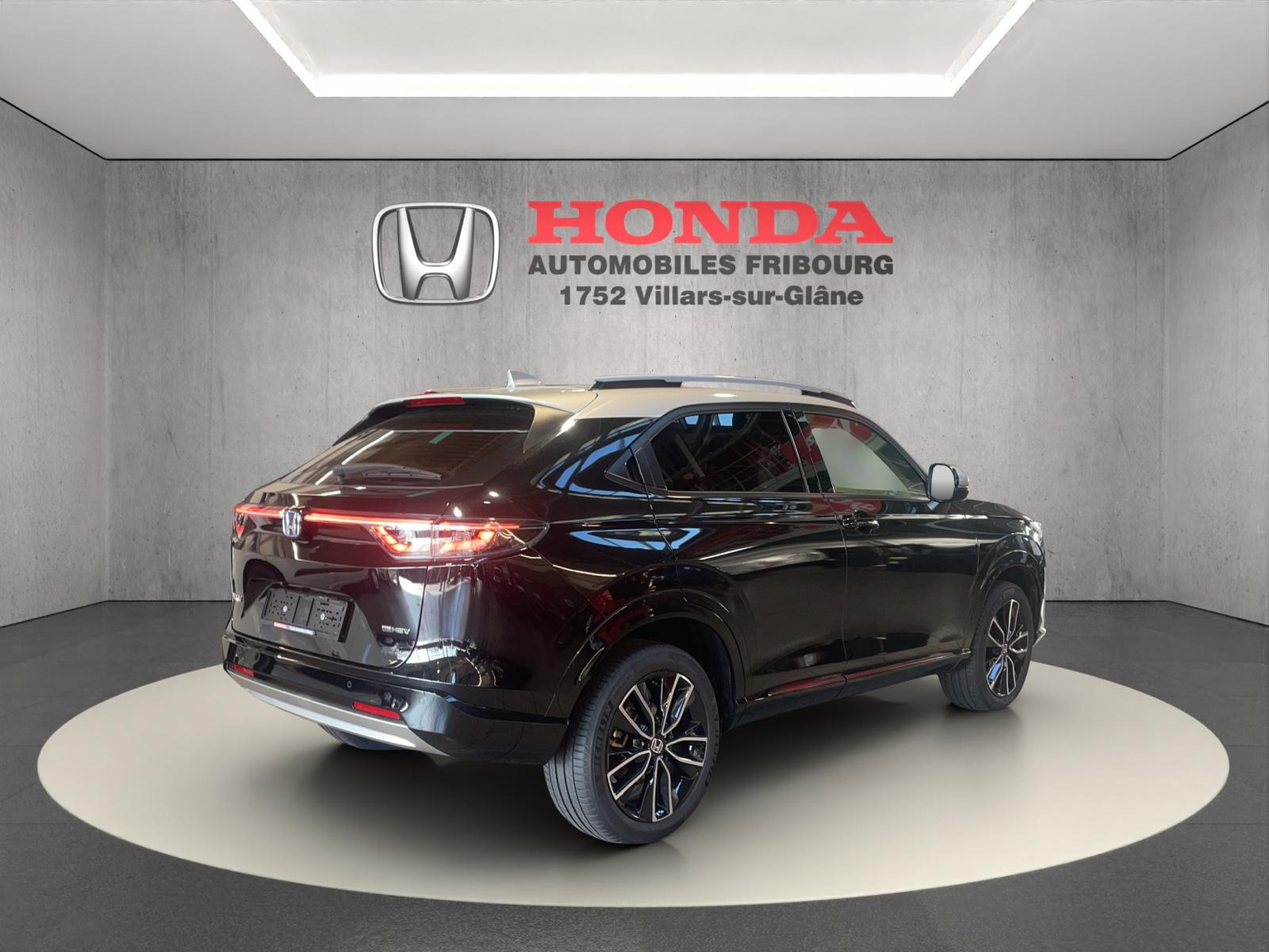 HONDA HR-V 1.5 i-MMD Advance Style