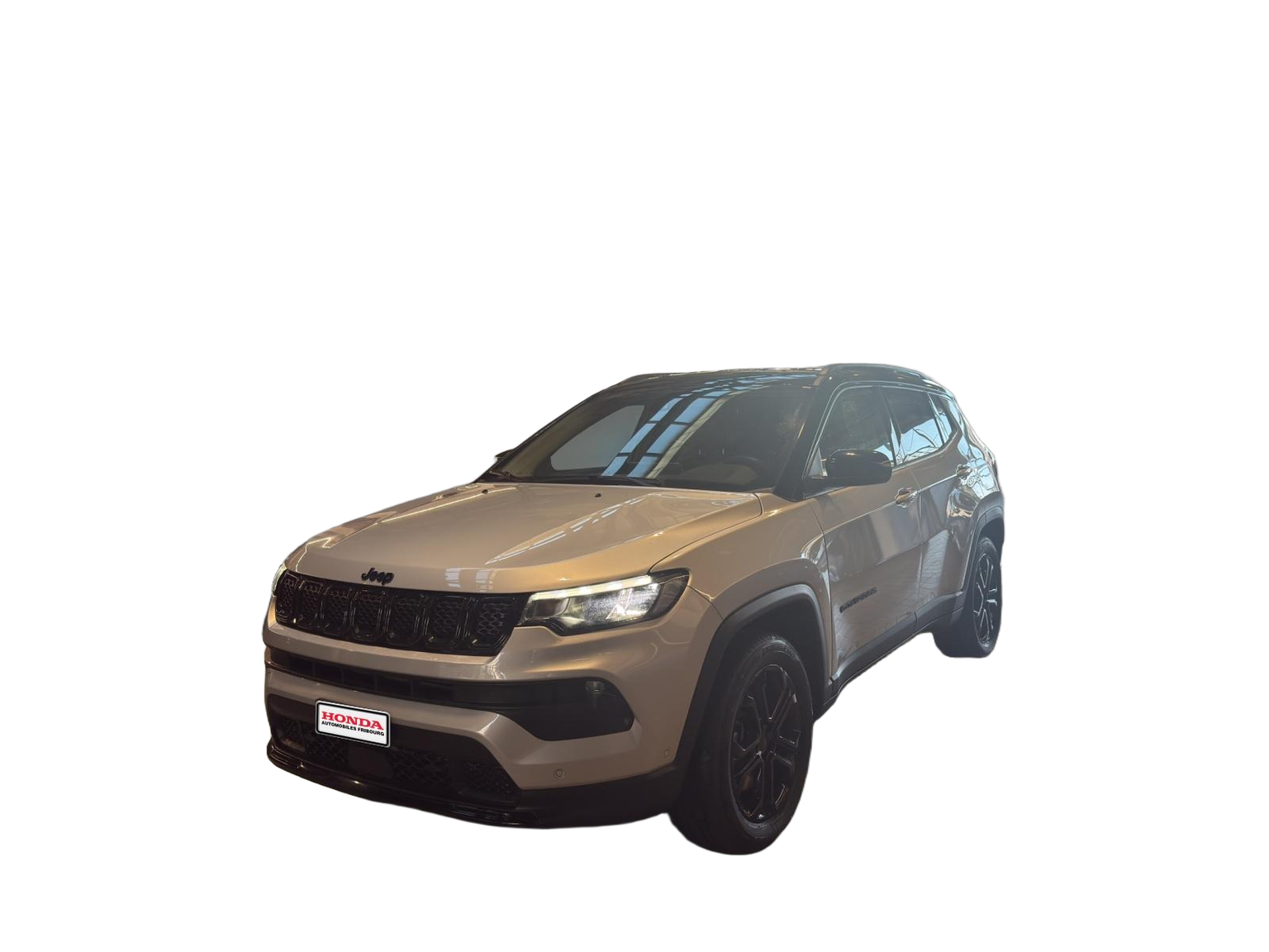 JEEP Compass 1.3 Night Eagle 4xe