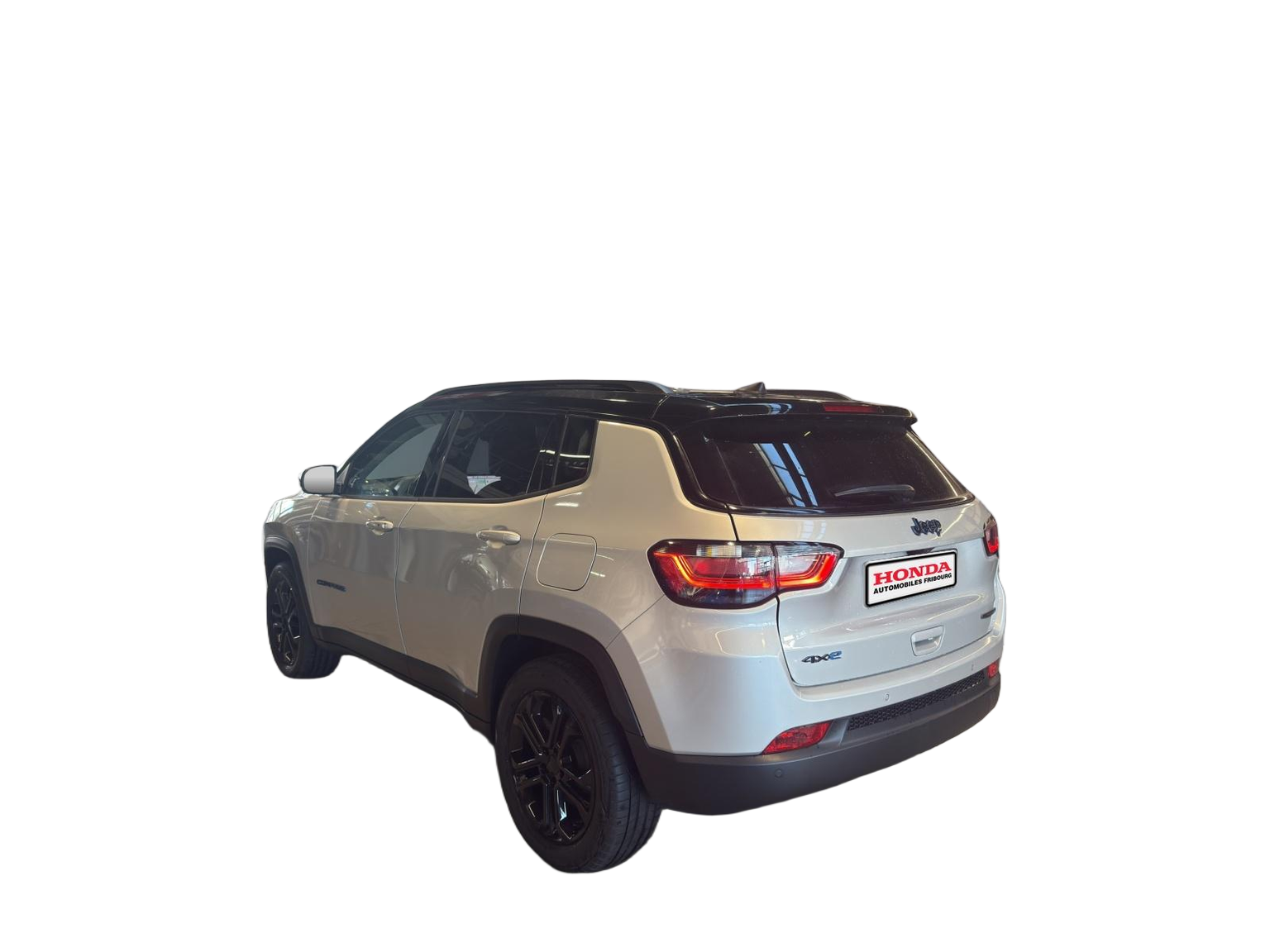 JEEP Compass 1.3 Night Eagle 4xe