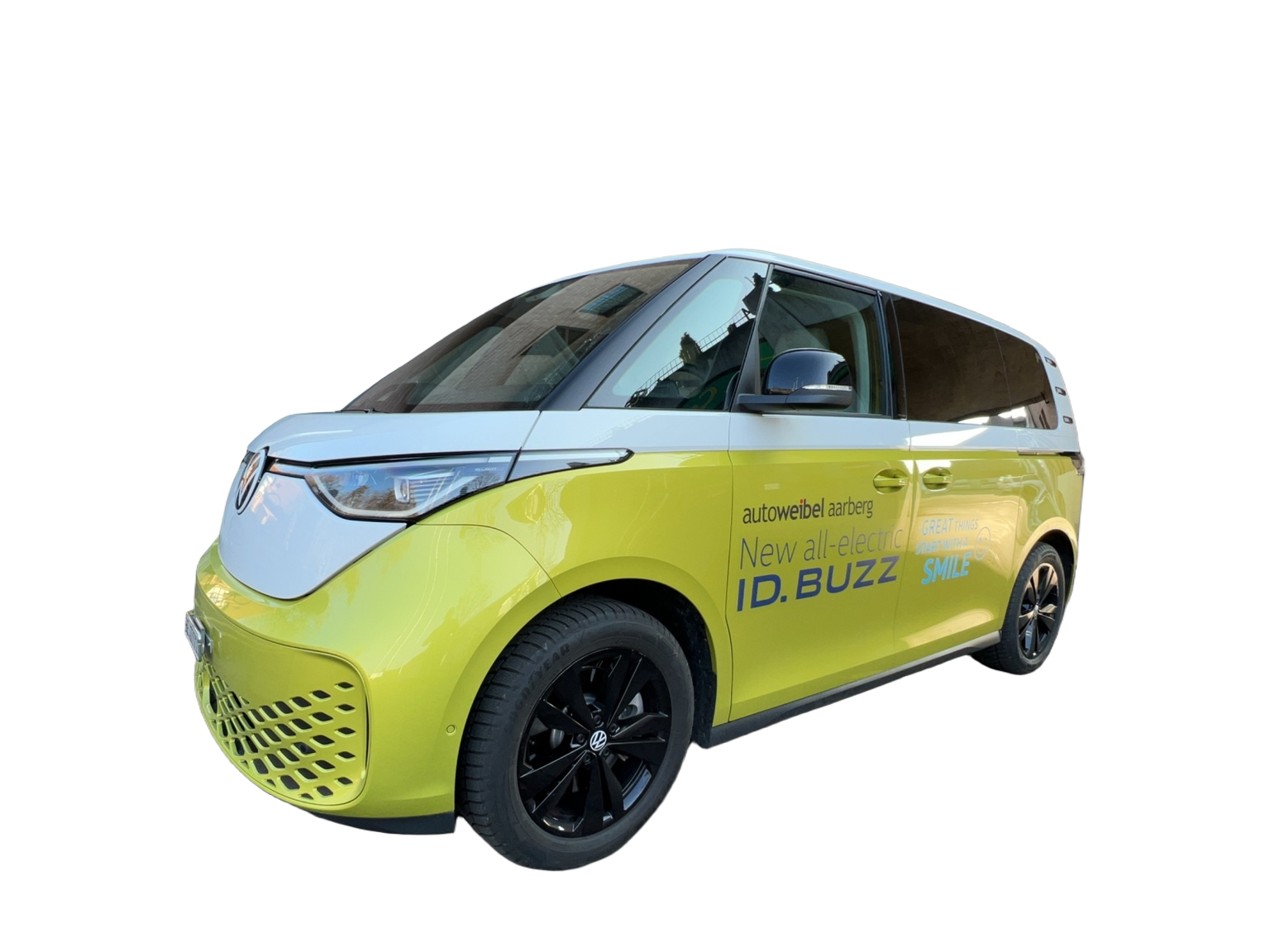 VW ID.Buzz NWB Pro