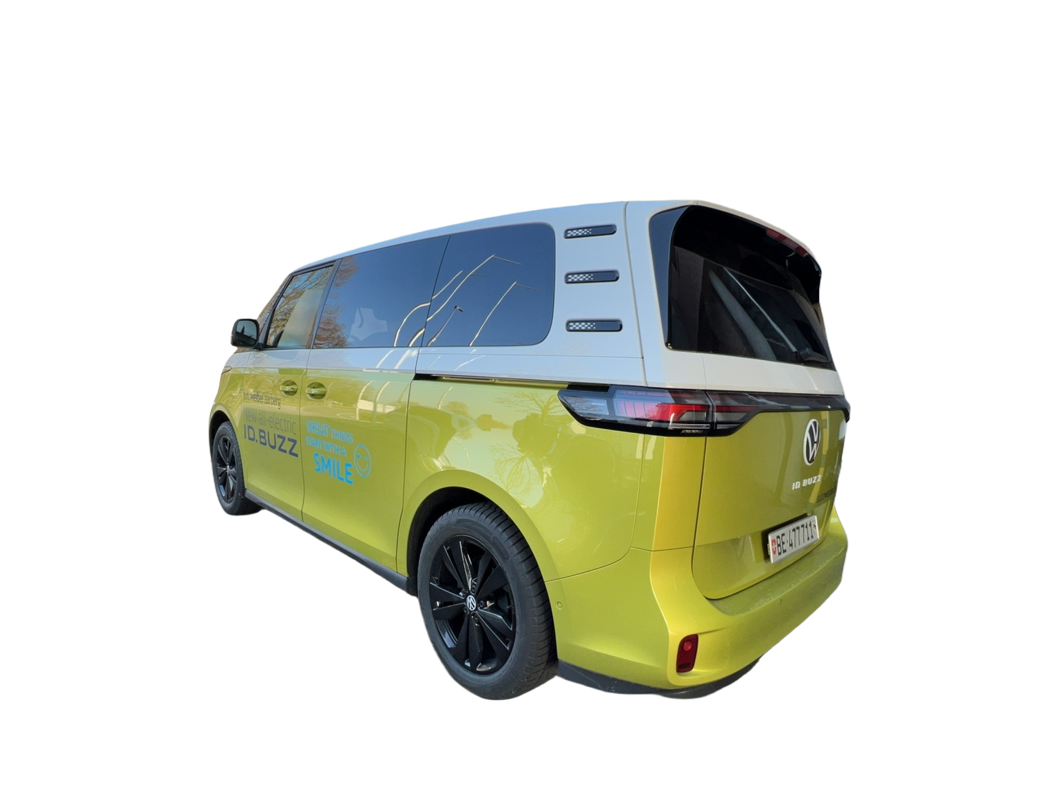 VW ID.Buzz NWB Pro