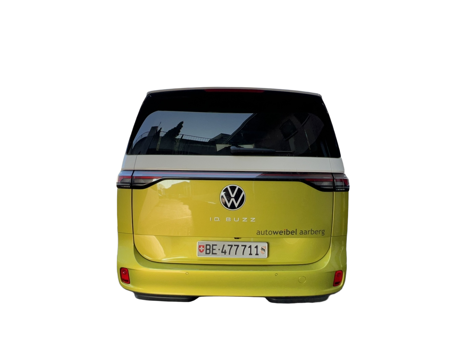 VW ID.Buzz NWB Pro