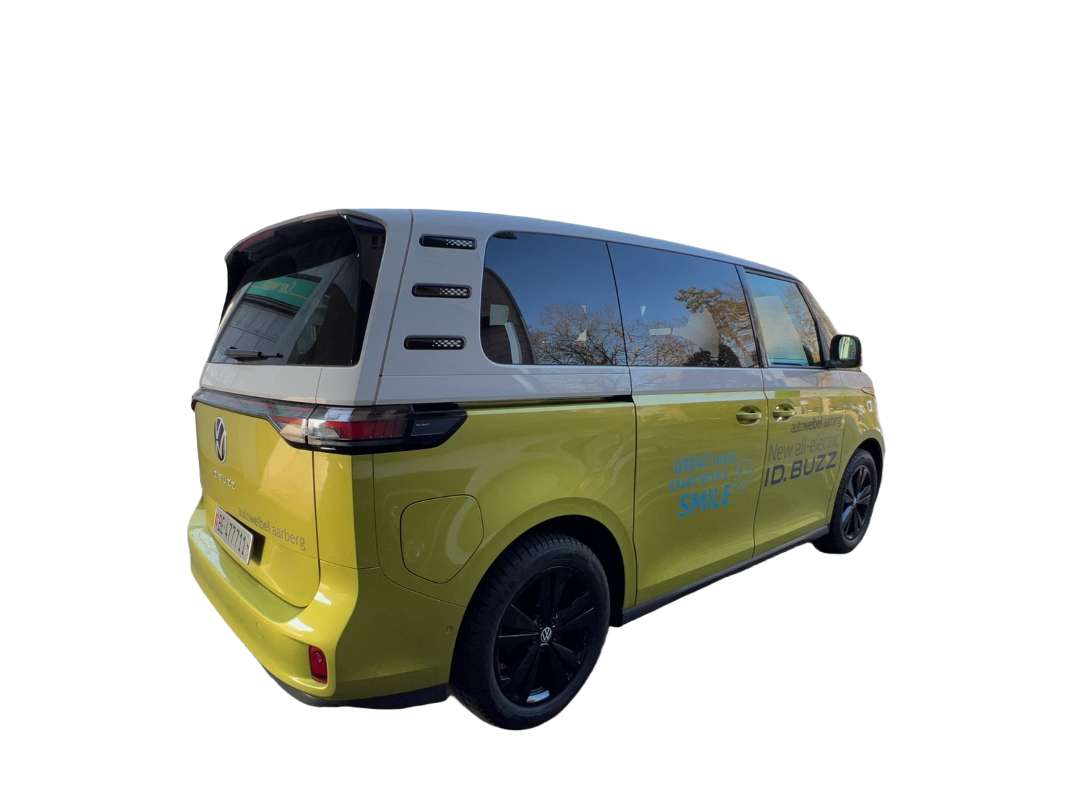 VW ID.Buzz NWB Pro