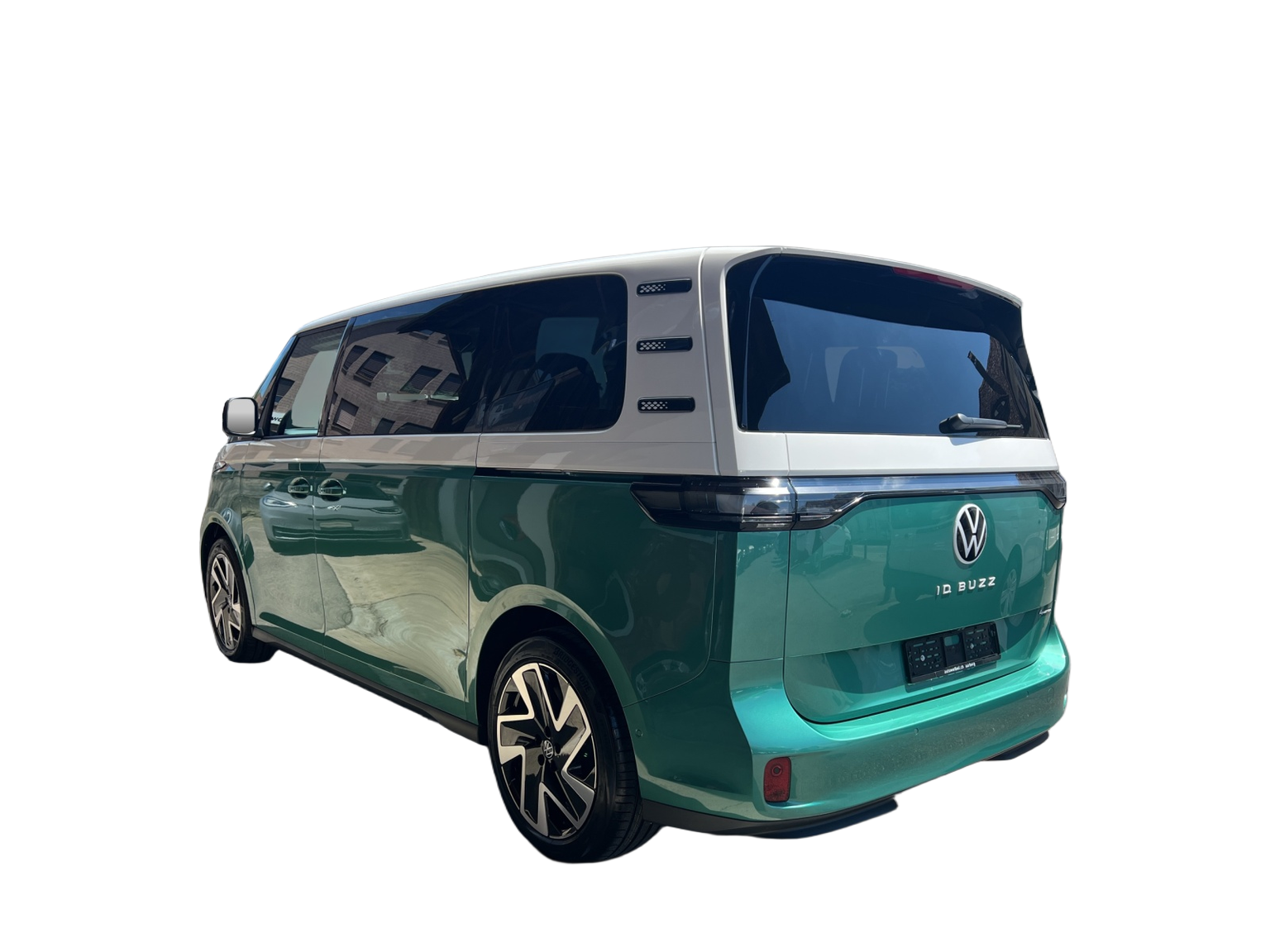 VW ID.Buzz LWB Pro 4 Motion