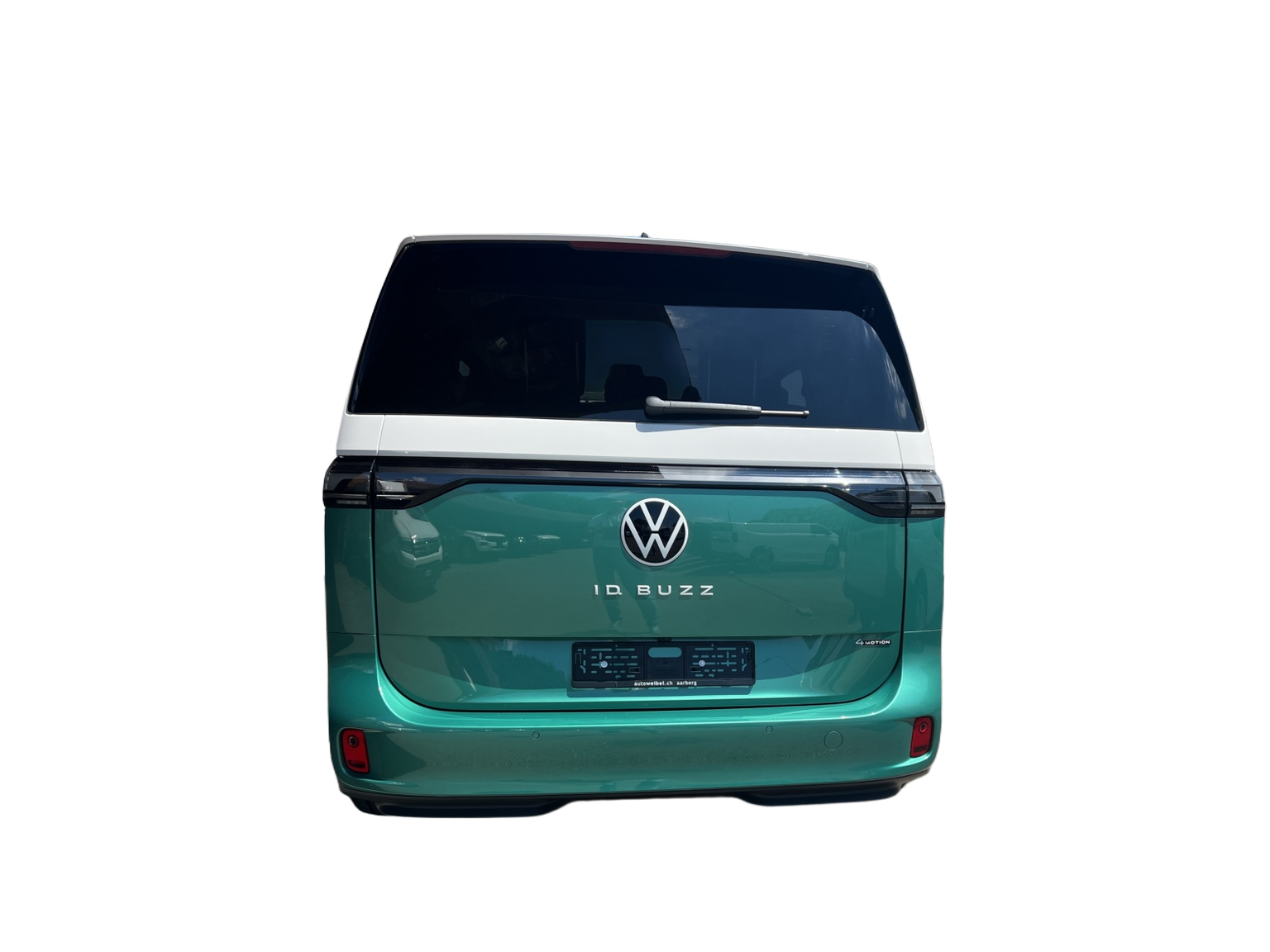 VW ID.Buzz LWB Pro 4 Motion