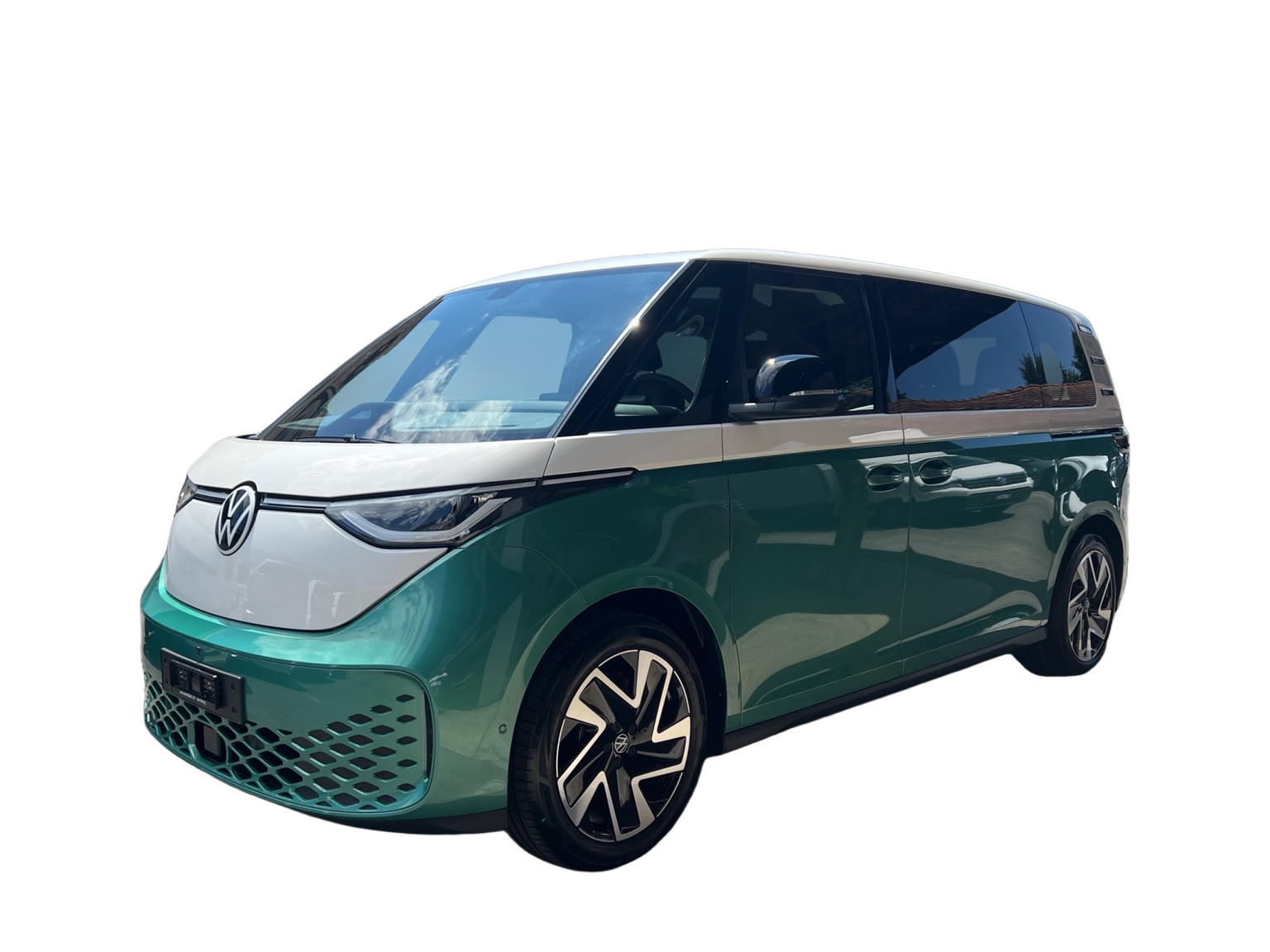VW ID.Buzz LWB Pro 4 Motion