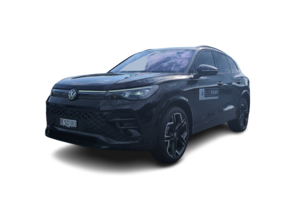 VW Tiguan 1.5 TSI evo2 eHybrid R-Line DSG
