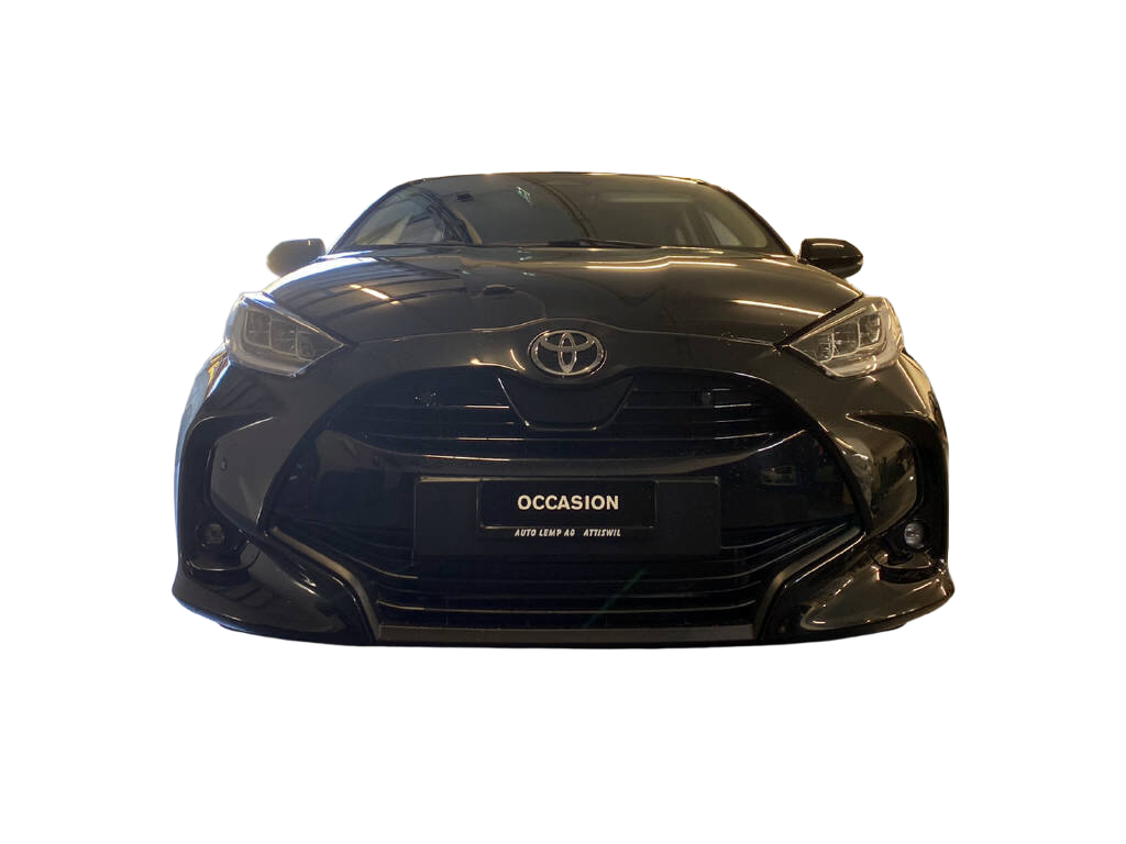 TOYOTA Yaris 1.5 VVT-i HSD Teamplayer