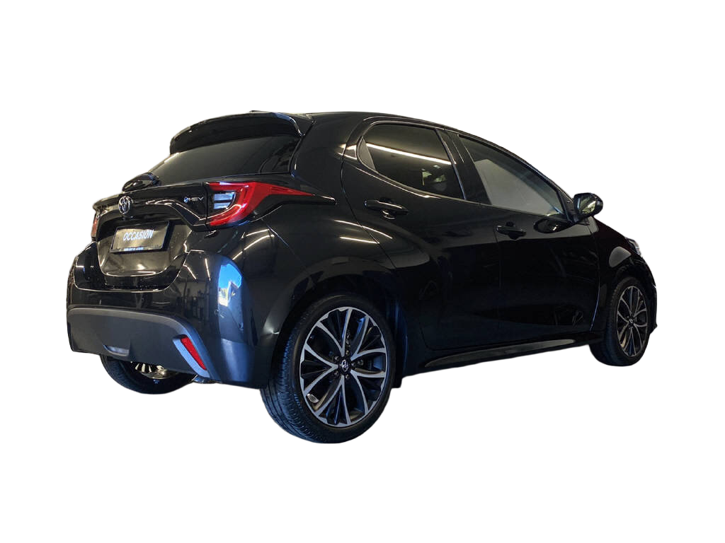 TOYOTA Yaris 1.5 VVT-i HSD Teamplayer