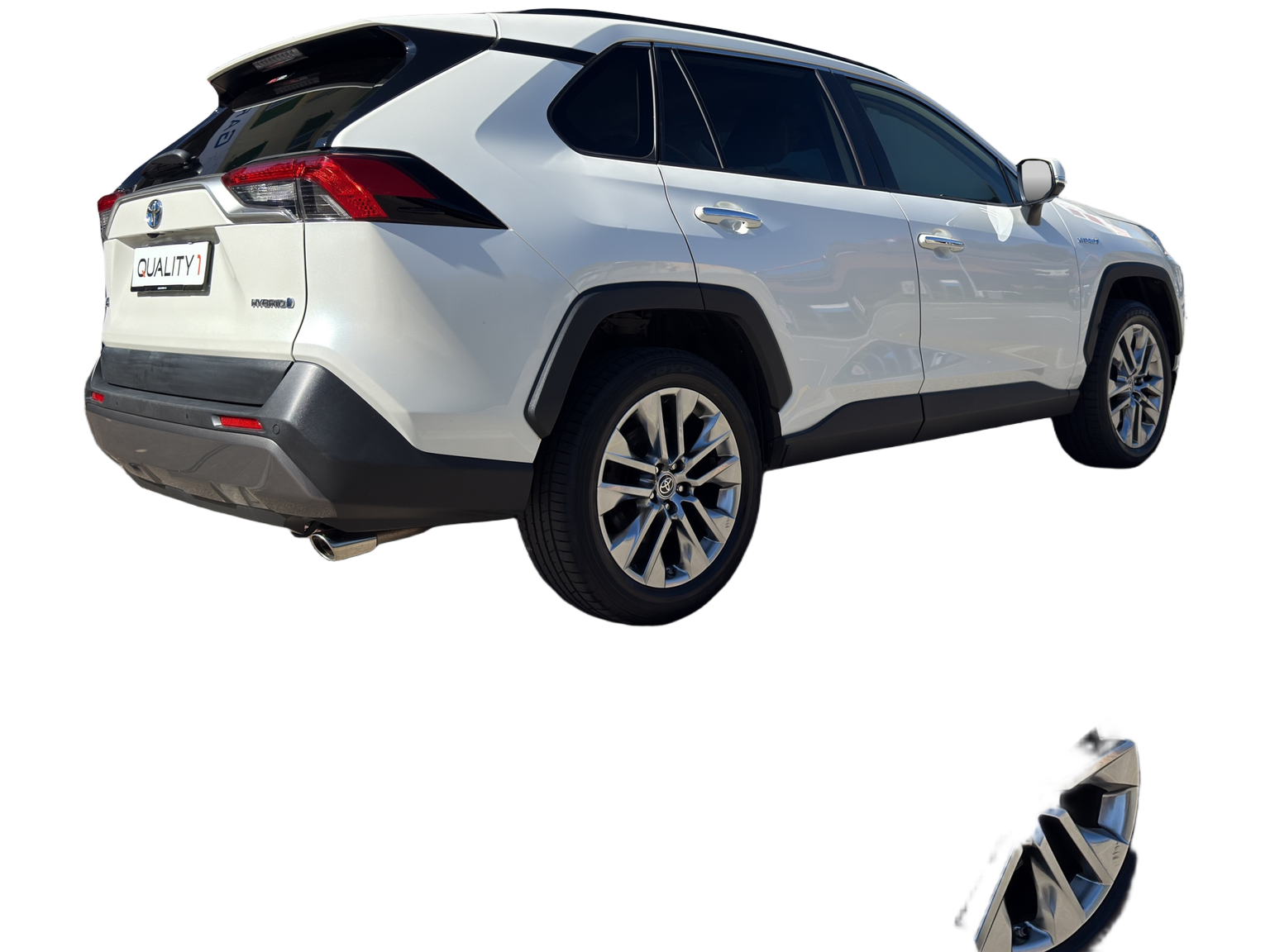 TOYOTA RAV-4 2.5 HSD Premium e-CVT 4WD